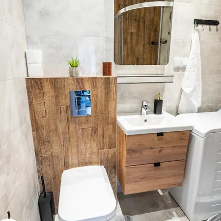 Apartment Astra Auschwitz