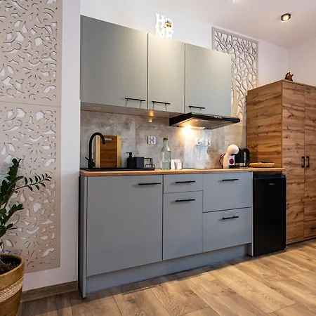 Apartment Astra Oswiecim