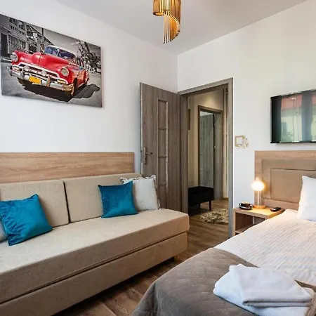 Astra Apartment Oswiecim