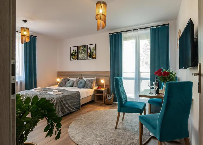 Astra アパート オシフィエンチム